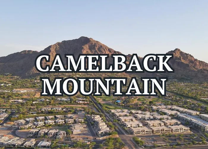 Luxe-boho House-heated Pool-camelback Mountain Scottsdale