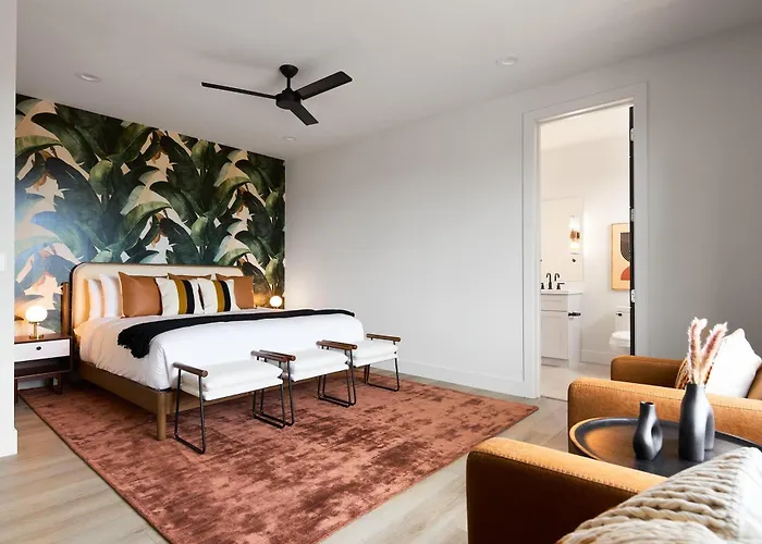 Holiday home Luxe-boho House-heated Pool-camelback Mountain Scottsdale