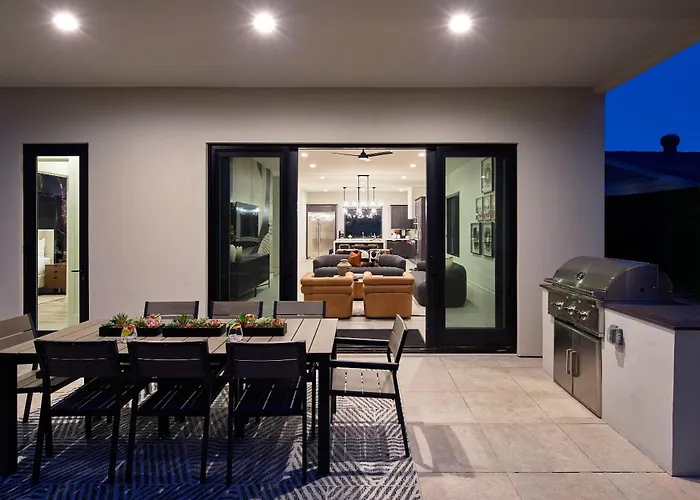Luxe-boho House-heated Pool-camelback Mountain * Scottsdale