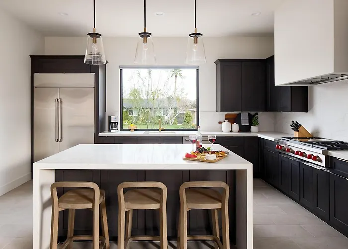 Luxe-boho House-heated Pool-camelback Mountain Holiday home Scottsdale