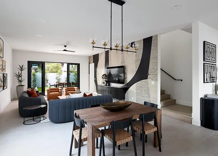 Holiday home Luxe-boho House-heated Pool-camelback Mountain