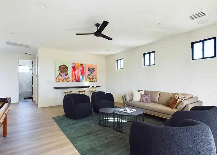 Holiday home Luxe-boho House-heated Pool-camelback Mountain *
