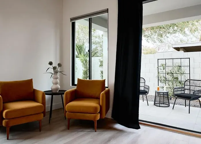Holiday home Luxe-boho House-heated Pool-camelback Mountain *