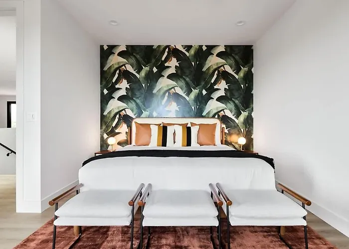 Holiday home Luxe-boho House-heated Pool-camelback Mountain *